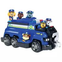 Spin Master Paw Patrol Команда Гонщика 6052956