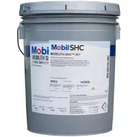 Пластичная смазка Mobilith SHC 007 16KG