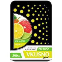 Freshco Ароматизатор для автомобиля Vkusno Citrus MIX