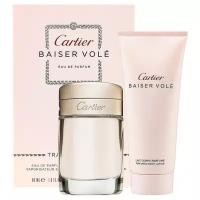 CARTIER Парфюмерная вода женская BAISER VOLE 50 мл