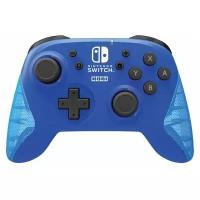 Геймпад HORI HoriPad Wireless Controller for Nintendo Switch, синий