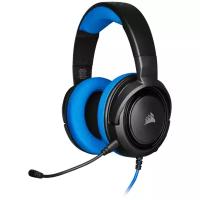 Проводные наушники Corsair HS35 Stereo Gaming Headset, blue