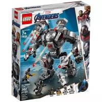 LEGO Marvel Super Heroes 76124 Avengers Воитель