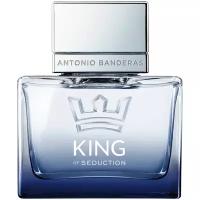 ANTONIO BANDERAS King Of Seduction туалетная вода 50 ml