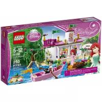 Конструктор LEGO Disney Princess 41052 Волшебный поцелуй Ариэль, 250 дет