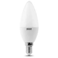 Светодиодная лампа Gauss LED Elementary Candle 6W E14 3000K