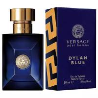 Парфюмерная вода мужская Versace Dylan Blue,30 мл