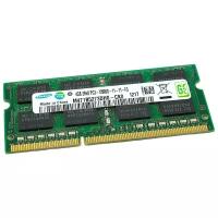 Оперативная память Samsung 4 ГБ PC3 (DDR3) 1600 МГц SODIMM 1,5v