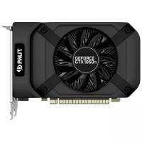 Видеокарта Palit GeForce GTX 1050 Ti StormX 4GB (NE5105T018G1-1076F)