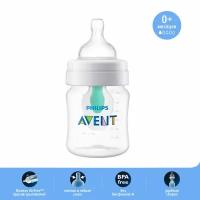 Бутылочка антиколик с клапаном Philips Avent AirFree 0+ 125 мл №1 SCF810/14