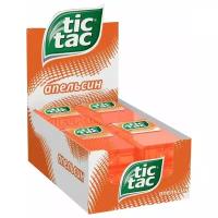 Драже Tic Tac Апельсин, 16 г