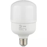 LED POWER T80-20W-4000-E27 Лампа ЭРА (диод, колокол, 20Вт, нейтр, E27)