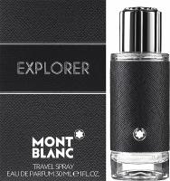 Montblanc парфюмерная вода Explorer, 30 мл, 75 г