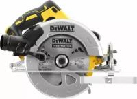 Пила циркулярная аккумуляторная DeWALT DCS 570 NT без АКБ и ЗУ