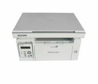 МФУ Pantum M6507W, P/C/S, Mono laser, A4, 22 ppm (max 20000 p/mon), 600 MHz, 1200x1200 dpi, 128 MB R