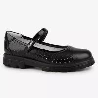 Туфли Kapika, размер 34, черный
