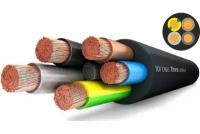 Силовой гибкий кабель Top cable XTREM H07RN-F 4G4 0,6 1kV 20 метров 3004004GR20RU
