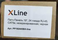 Патч-панель XLine 19