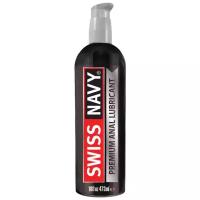 Масло-смазка Swiss navy Premium Anal Lubricant