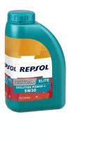 REPSOL ELITE EVOLUTION POWER 4 5W30 1л. синт. ACEA C4; RENAULT RN0720