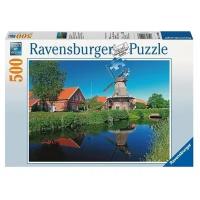 Пазл Ravensburger Ветряная мельница (14290), 500 дет