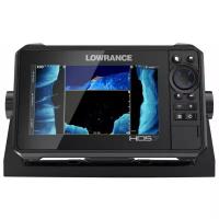 Эхолот Lowrance HDS-7 LIVE, без трансдьюсера