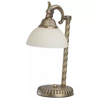 Лампа декоративная MW-Light Афродита 317031001, E27, 60 Вт