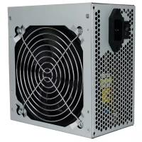 Блок питания Powerman PM-500 80 Plus 500W серый