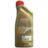 Моторное масло Castrol Edge Professional E 0W-20 1 л