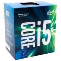 Процессор Intel Core i5-7600 LGA1151, 4 x 3500 МГц