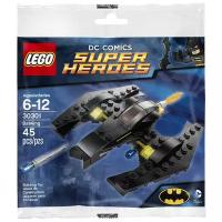 Конструктор LEGO DC Super Heroes 30301 Бэтвинг