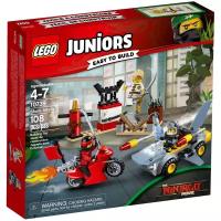 Конструктор LEGO Juniors 10739 Нападение акулы