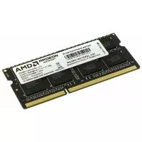 Оперативная память AMD 8 ГБ DDR3 1600 МГц SODIMM CL11 R538G1601S2SL-UO