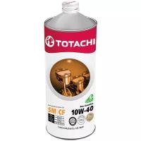 Моторное масло TOTACHI Eco Gasolinel Semi-Synthetic SM/CF 10W-40 1л