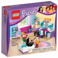 Конструктор LEGO Friends 41009 Спальня Андреа, 75 дет