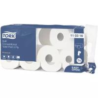 Туалетная бумага TORK Premium 110316