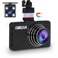 Видеорегистратор CARCAM D5, 2 камеры