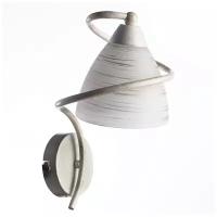 Настенный светильник Arte Lamp Fabia A1565AP-1WG, E14