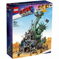 Конструктор LEGO The LEGO Movie 70840 Добро пожаловать в Апокалипс-град!