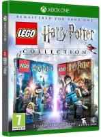 Игра LEGO Harry Potter Collection стандартное издание для Xbox One/Series (Аргентина), англ. язык, электронный клю