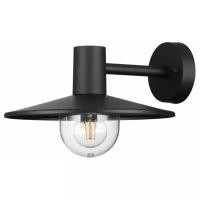 Odeon Light Ландшафтный настенный светильник Furcadia 4833/1W, E27