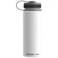 Термобутылка Asobu Alpine flask, 0.53 л, белый