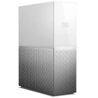 Внешний накопитель WD My Cloud Home WDBVXC0080HWT-EESN 8ТБ 3,5 с возможностью доступа через интернет (G1C)