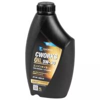 Полусинтетическое моторное масло CWORKS 5W-30 C3