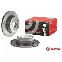 Диск Торм. Зад.вент.[320X20] 5 Отв. Brembo арт. 09992511