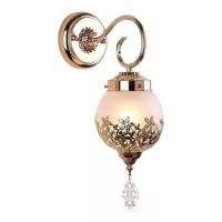 Настенный светильник Arte Lamp Moroccana A4552AP-1GO, E27