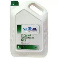 Антифриз GT OIL GT Polarcool Antifreeze G11 5 л