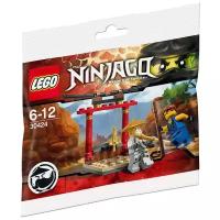 Конструктор LEGO Ninjago 30424 Тренировка Додзё, 43 дет