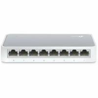 Коммутатор TP-LINK TL-SF1008D неуправляемый 8 портов 10/100Мбит/с