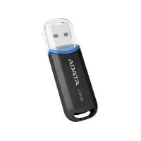 Флэш-накопитель USB2 64GB BLACK AC906-64G-RBK ADATA